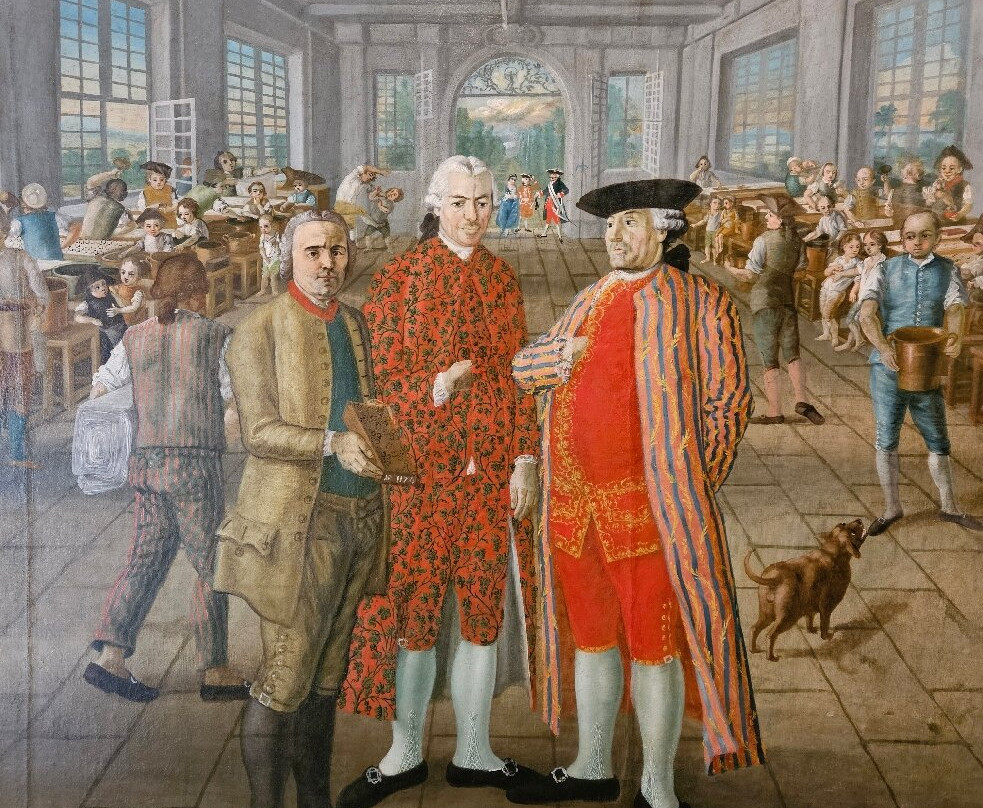 Musée d'art et d'histoire-Orange必去景点