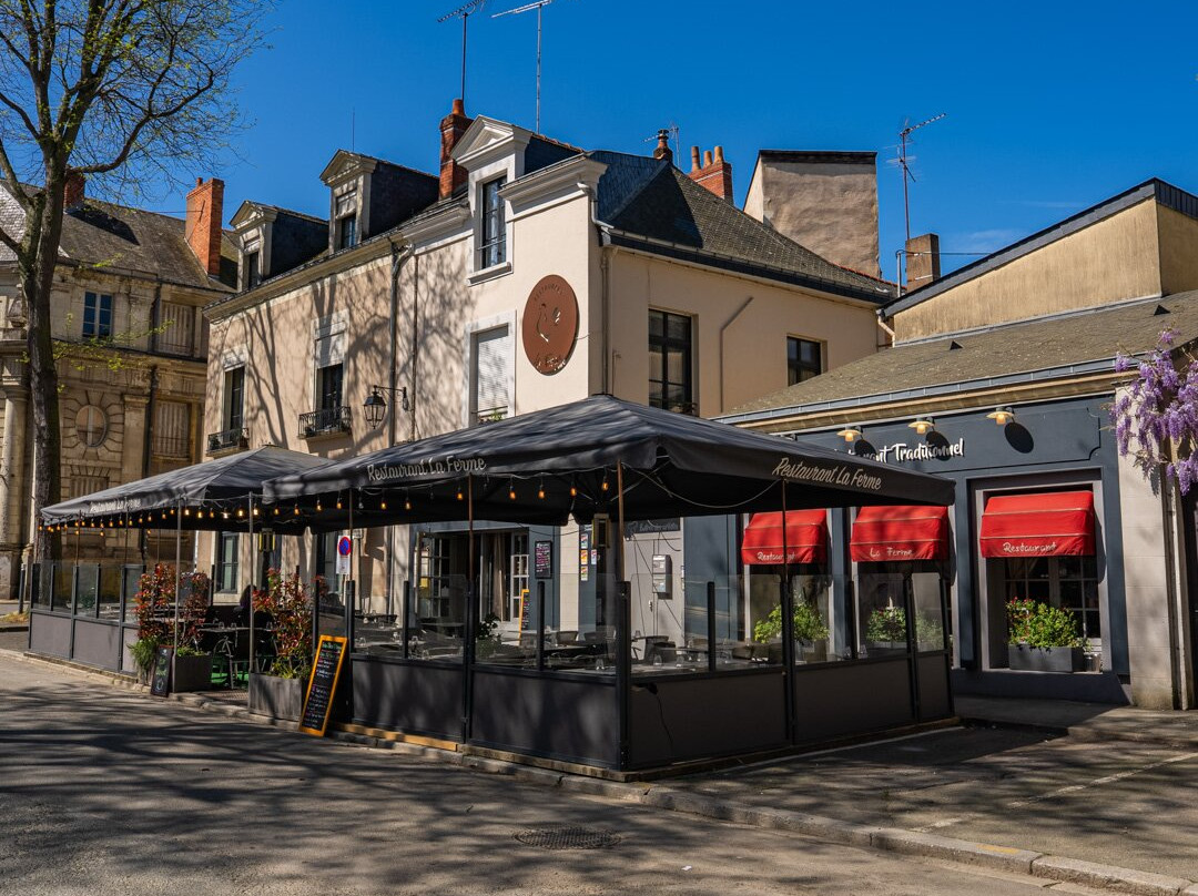 Restaurant La Ferme
