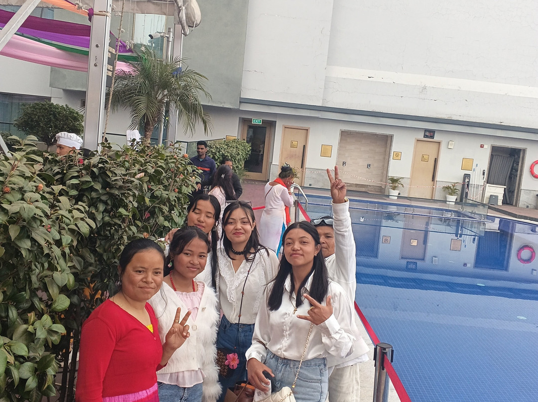Courtyard Shillong主图