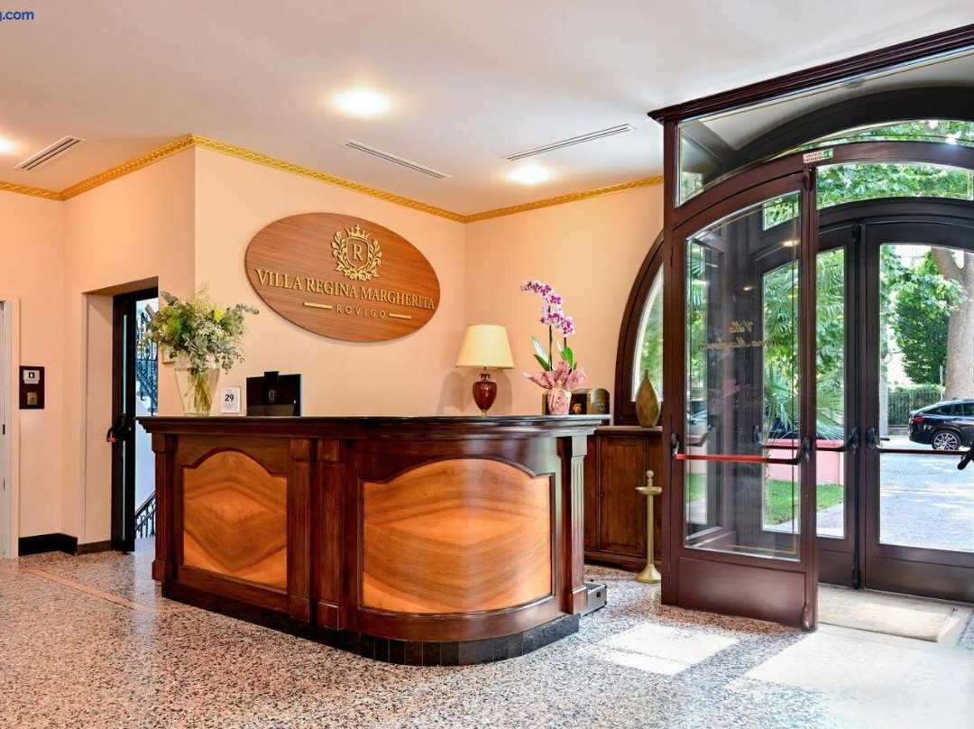 Villa Regina Margherita
