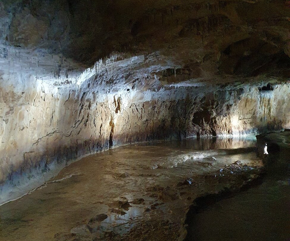 Grotte De Choranche-Choranche必去景点