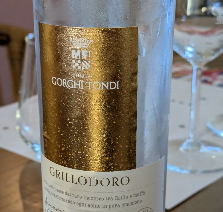 Tenuta Tondi Gorghi-马扎拉－德尔瓦洛必去景点