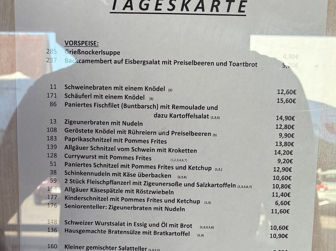 Gasthaus Stangl