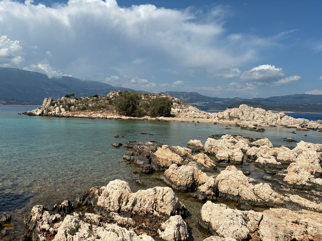 Daily Cruises Antonis-Kastellorizo必去景点