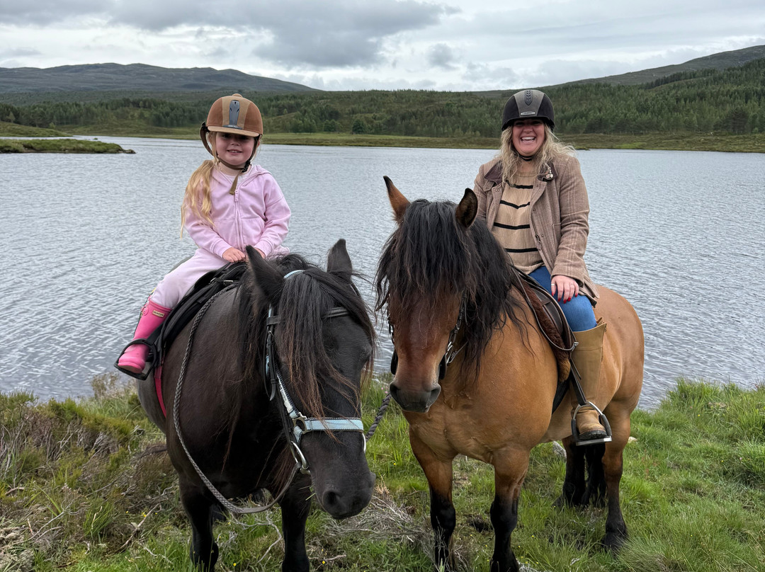 Highland Trekking And Trail Riding-Cannich必去景点
