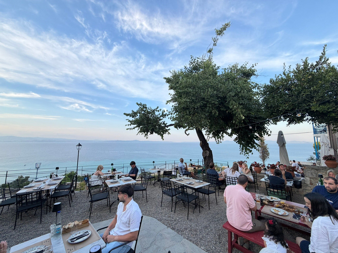 Philema Restaurant Afitos
