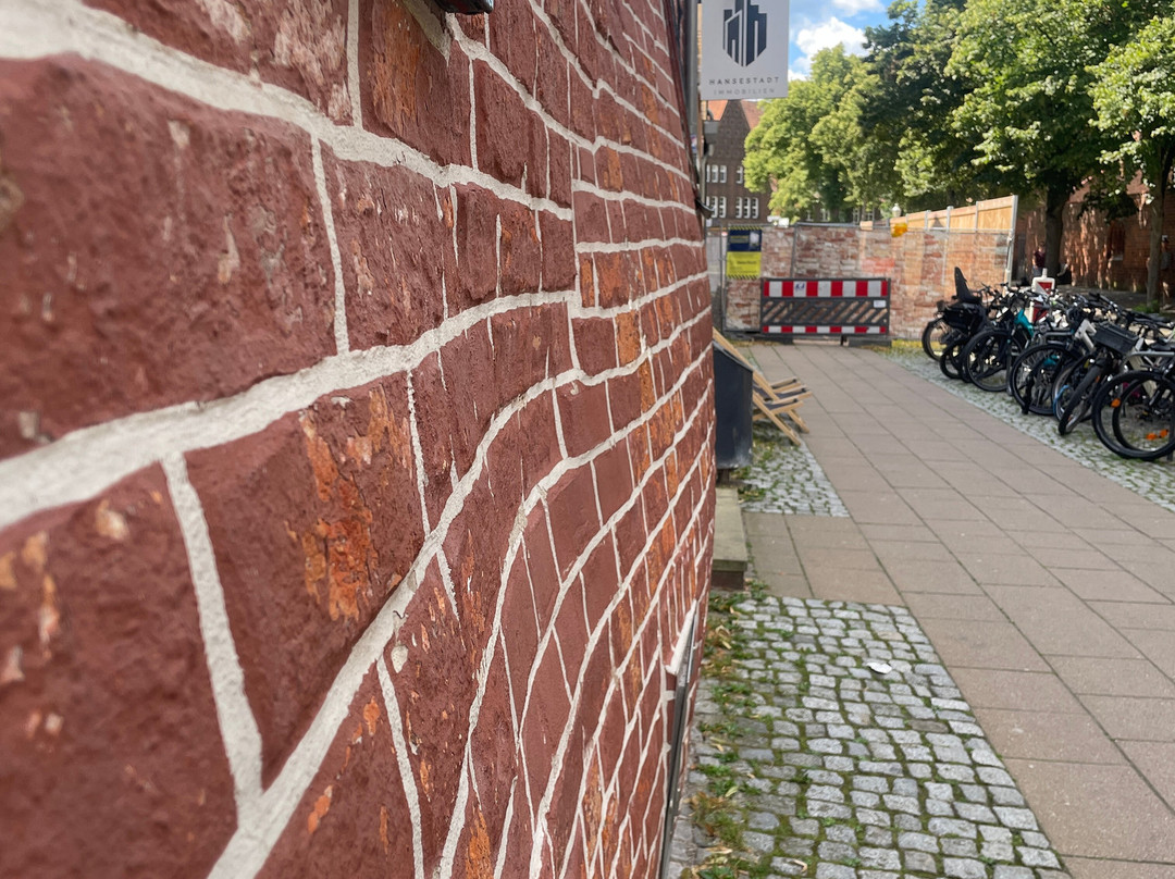 Das Schwangere Haus-吕讷堡必去景点