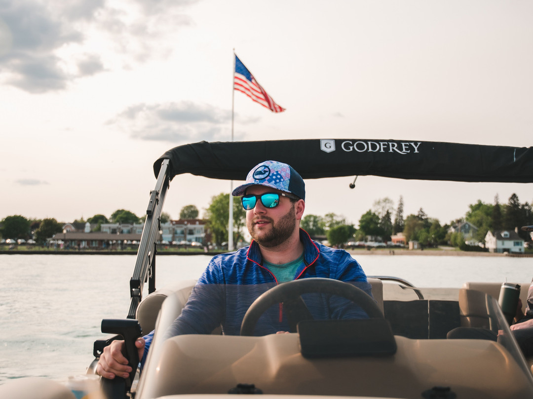 Lake St. Clair Boat Rentals-Fair Haven必去景点