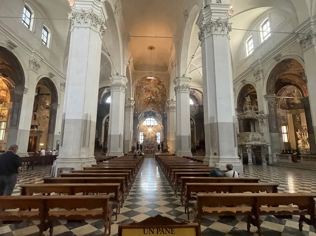 Cathedral of Santa Maria Annunziata-乌迪内必去景点