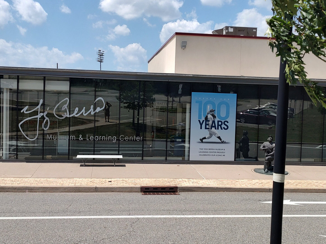 Yogi Berra Museum & Learning Center-Little Falls必去景点