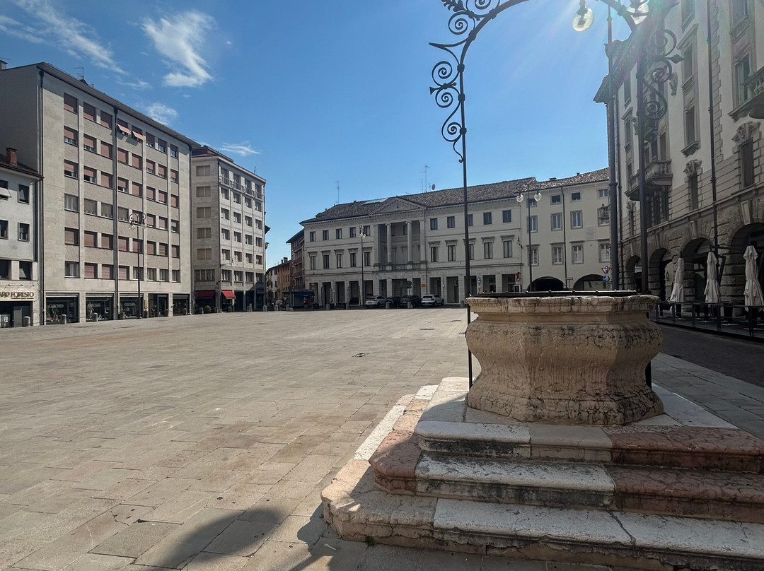 Piazza San Giacomo-乌迪内必去景点