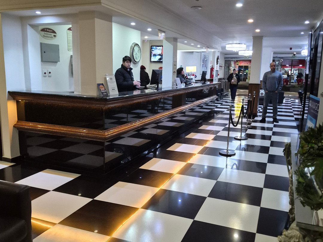 伯格里酒店主图