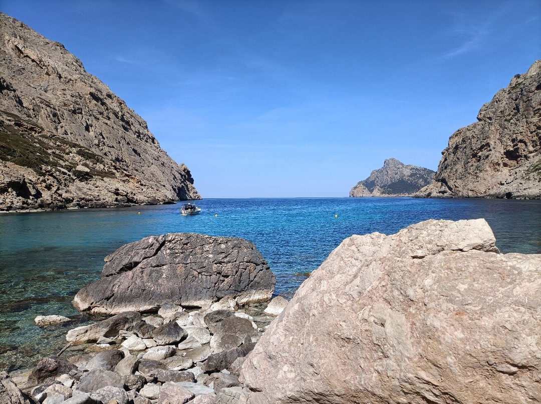 Cala Boquer-波连萨必去景点