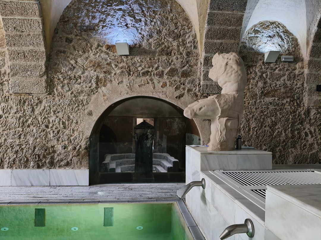 Balneario de Banos de Montemayor-Banos de Montemayor必去景点