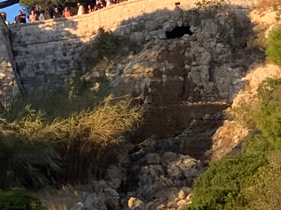 Cascata Monumentale-Santa Maria di Leuca必去景点