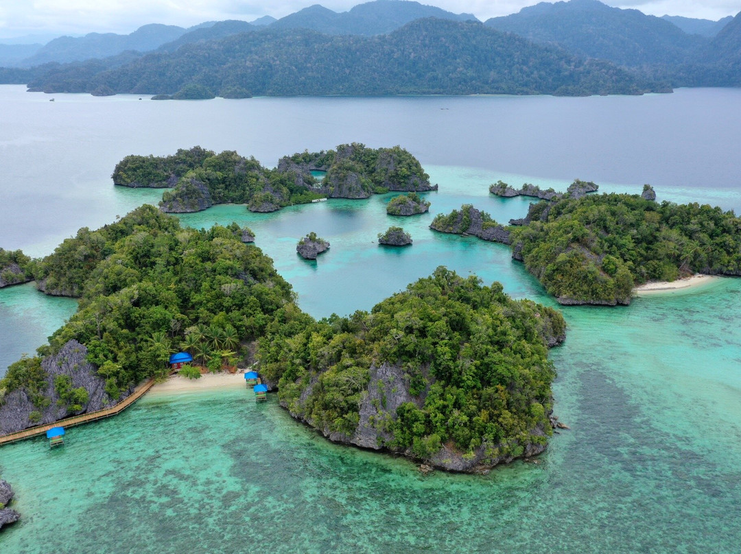 Labengki Island-肯达里必去景点