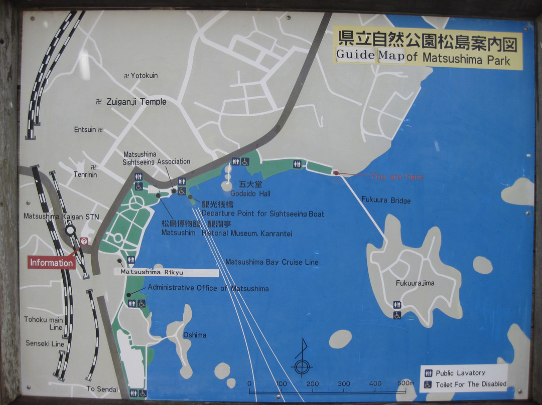 松岛湾-松岛町必去景点