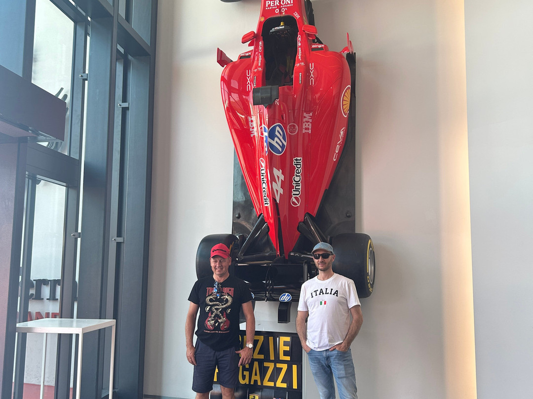 Museo Ferrari-马拉内罗必去景点