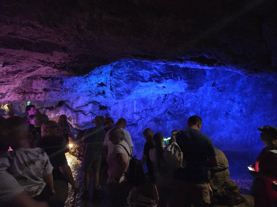 Wookey Hole Caves-Wookey Hole必去景点