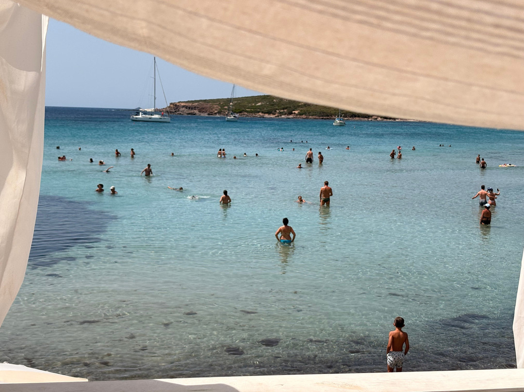 Spiaggia La Caletta-Carloforte必去景点