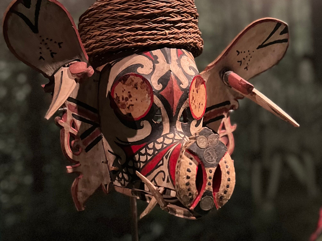 Borneo Cultures Museum-古晋必去景点