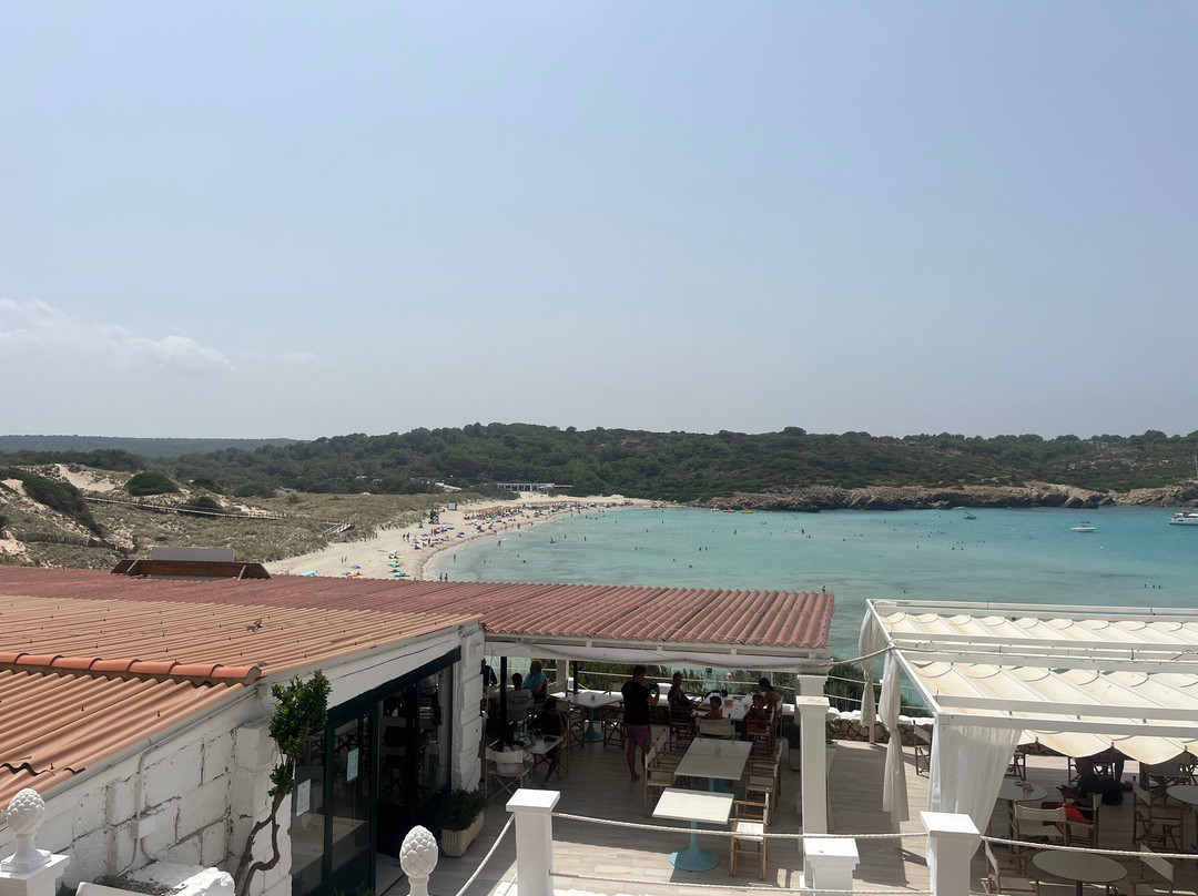 Meloussa Beach Club