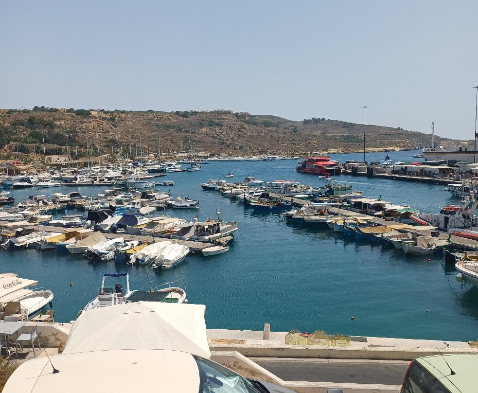 Gozo Ferry-戈佐岛必去景点