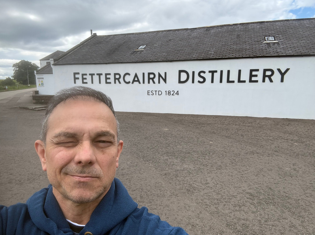 Fettercairn Distillery-Fettercairn必去景点