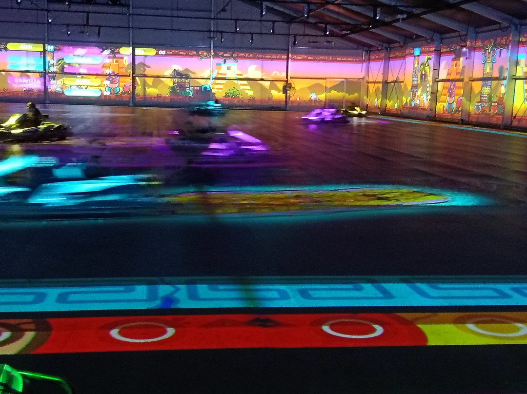 Hyper Karting-Moore Park必去景点