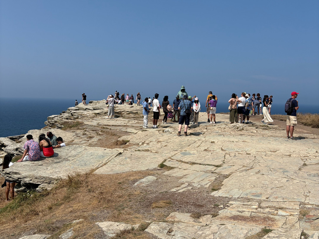 廷塔杰尔城堡-Tintagel必去景点