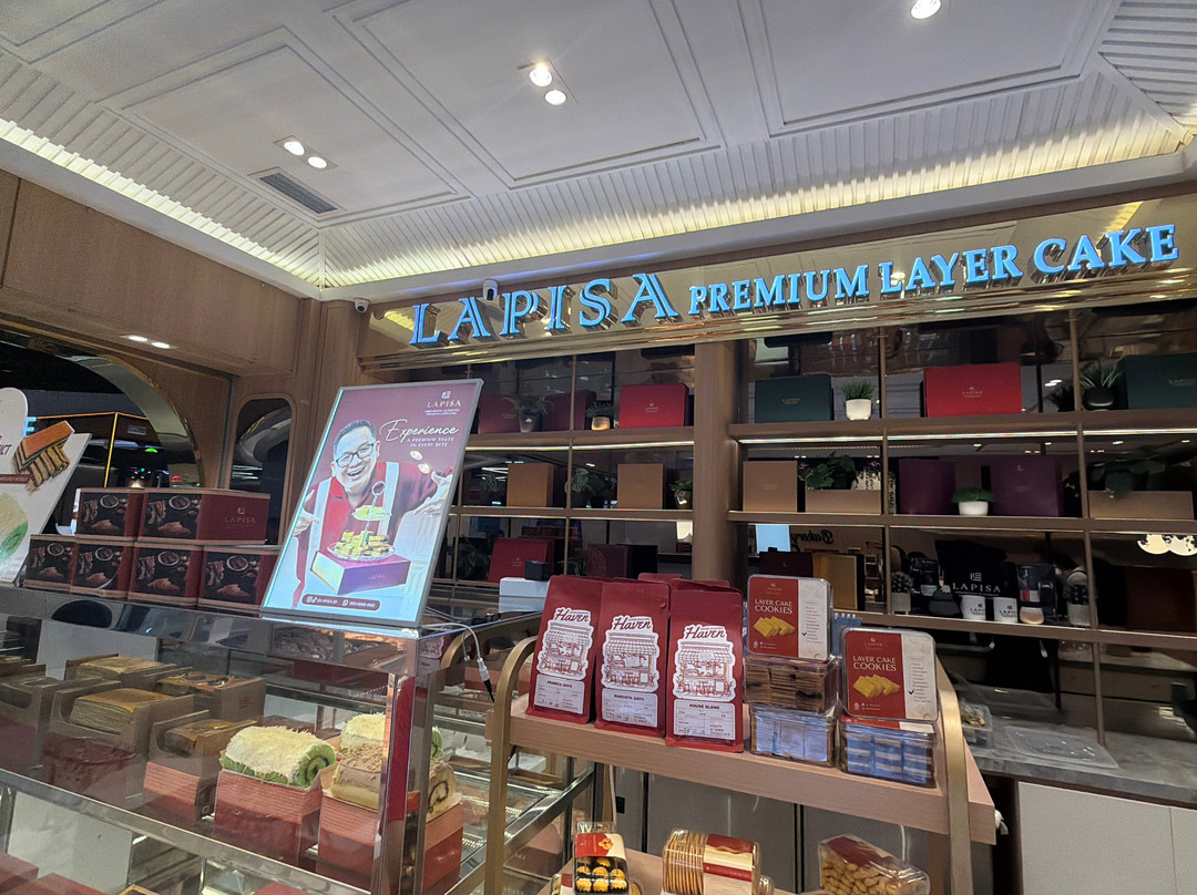 Lapisa Grand Batam Mall