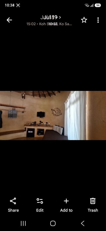 泥屋度假村-旅行者