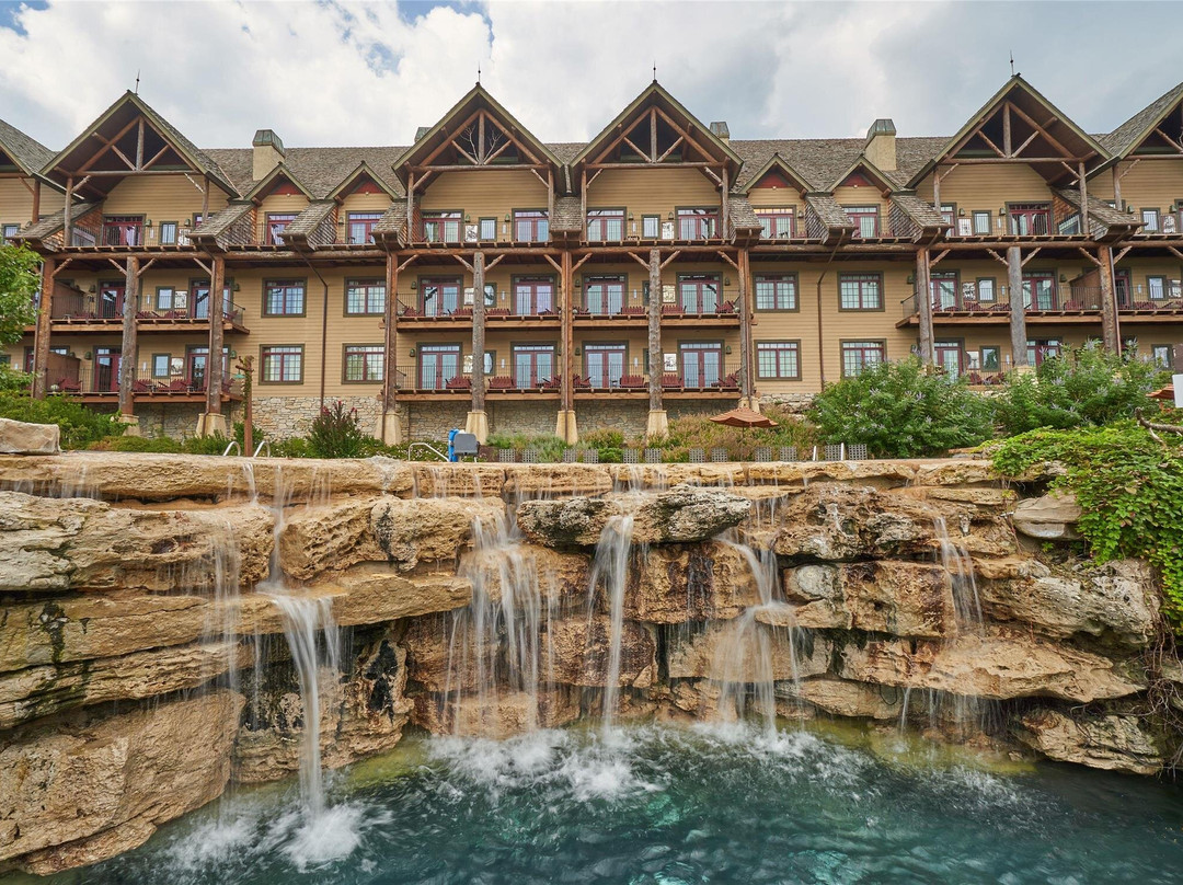Omaha酒店住宿-Hilton Grand Vacations Club Wilderness Club at Big Cedar Ridgedale