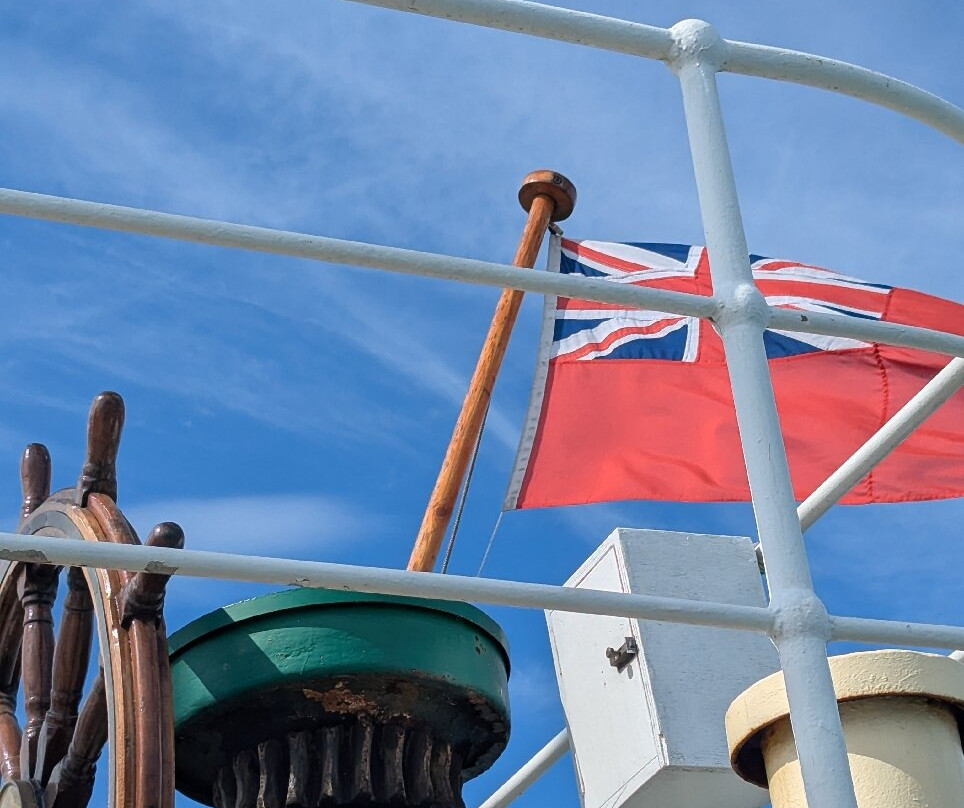 Steamship Shieldhall-南安普敦必去景点