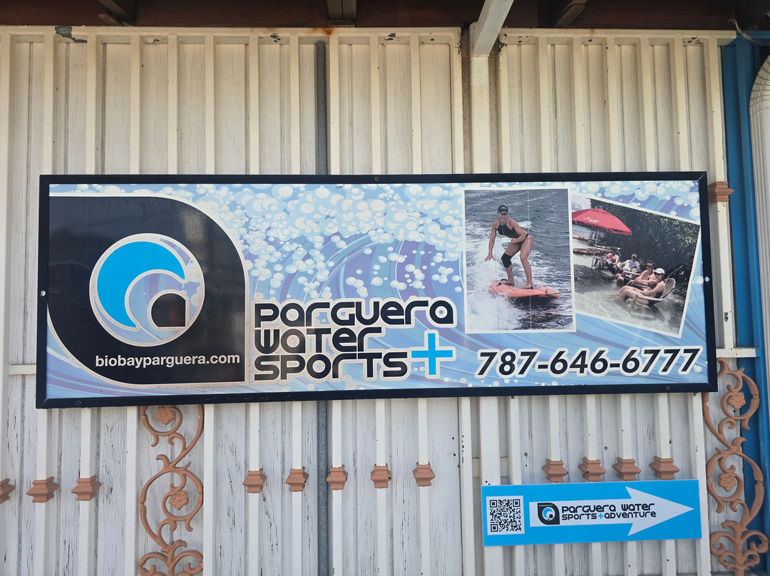Parguera Water Sports-La Parguera必去景点