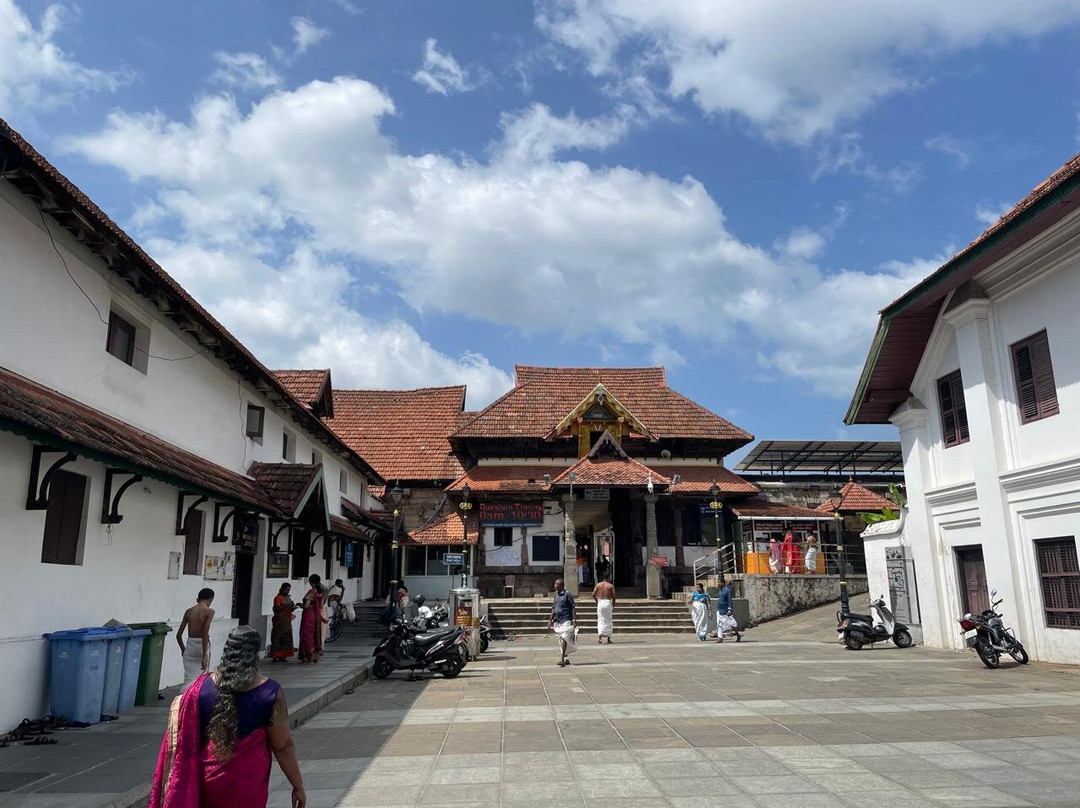 Sri Subrahmanya Swami Devasthanam-Tiruchendur必去景点