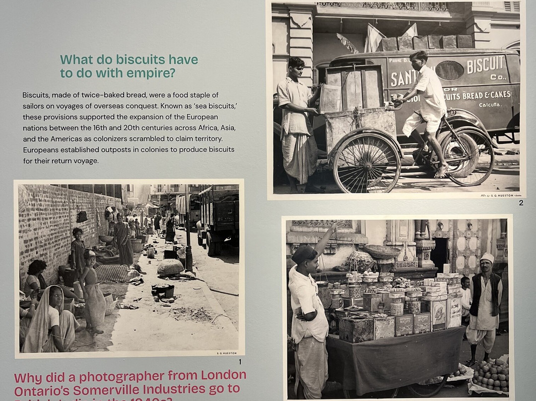 Museum London-伦敦必去景点