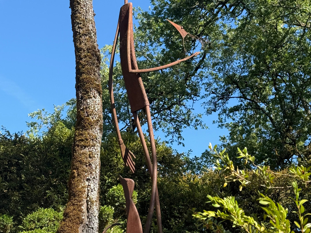 Les Jardins De Marqueyssac-Vezac必去景点