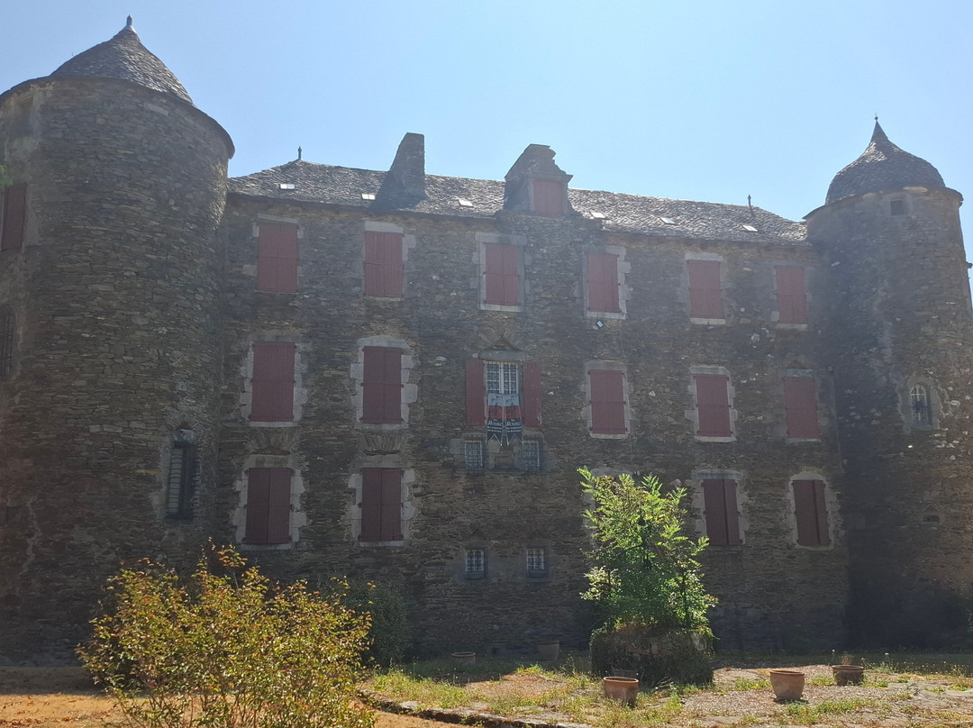 Château du Bosc-Camjac必去景点