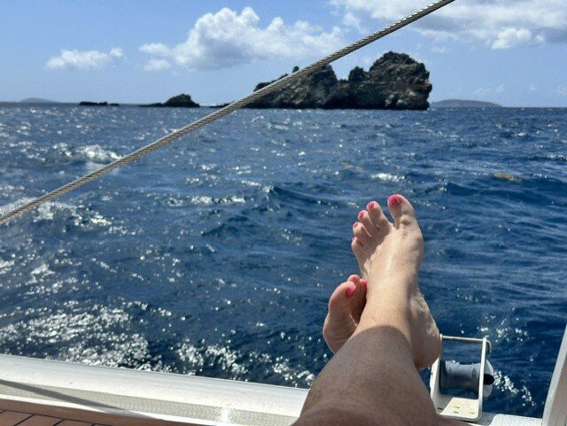 Sail Meow-圣 托马斯必去景点