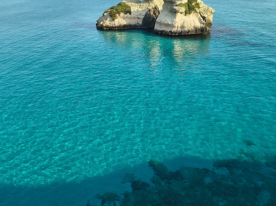 I Caraibi del Salento-Torre dell'Orso必去景点