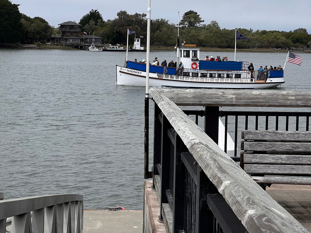Humboldt Bay Harbor Cruise - Madaket-尤里卡必去景点
