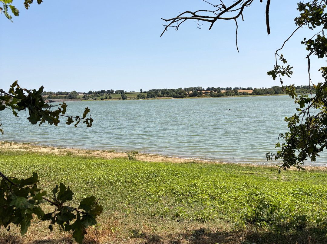 Lac du Verdon-绍莱必去景点