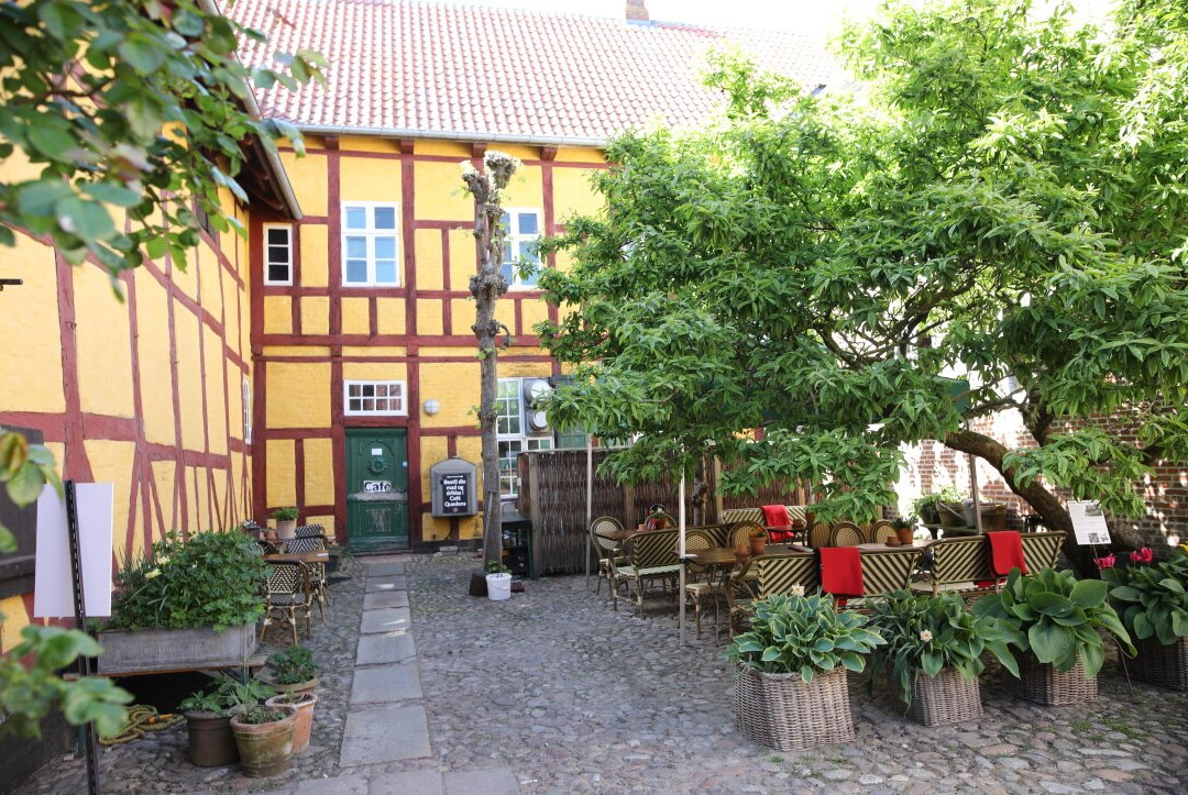 Jacob A. Riis Museum-里伯必去景点