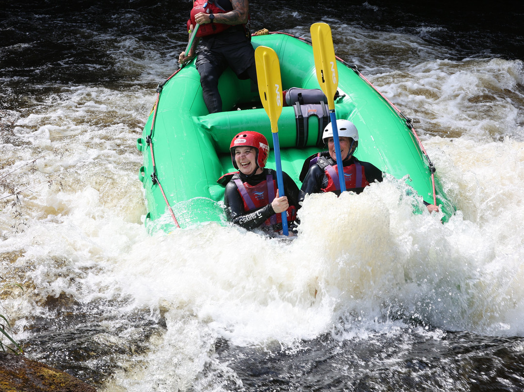National White Water Centre-Bala必去景点