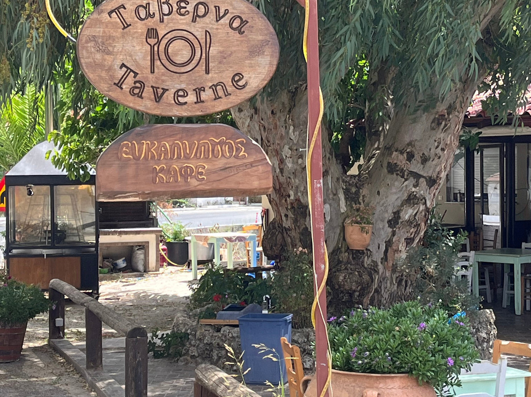 Efkaliptos Taverna