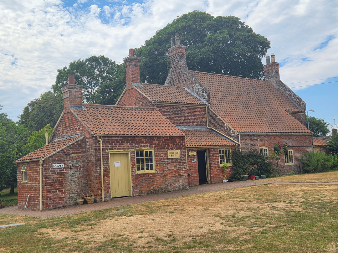 The Village, Church Farm-斯凯格内斯必去景点