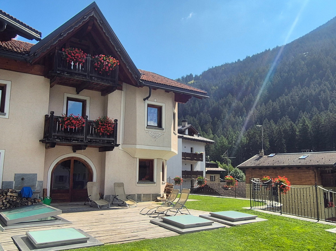 Chalet La Rugiada主图