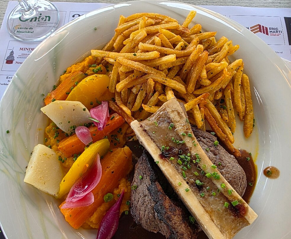Restaurant du Bugnon