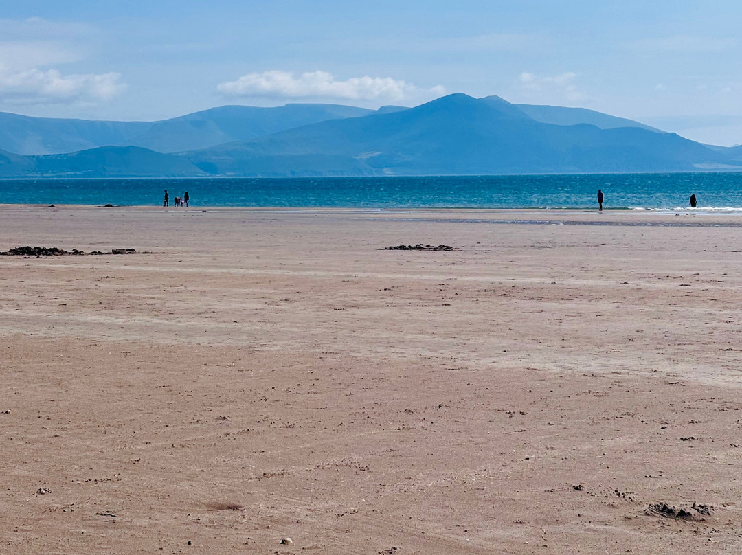 Inch Beach-因什必去景点